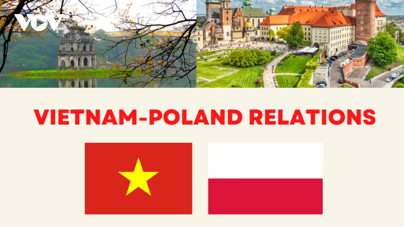 Vietnam-Poland relations at a glance